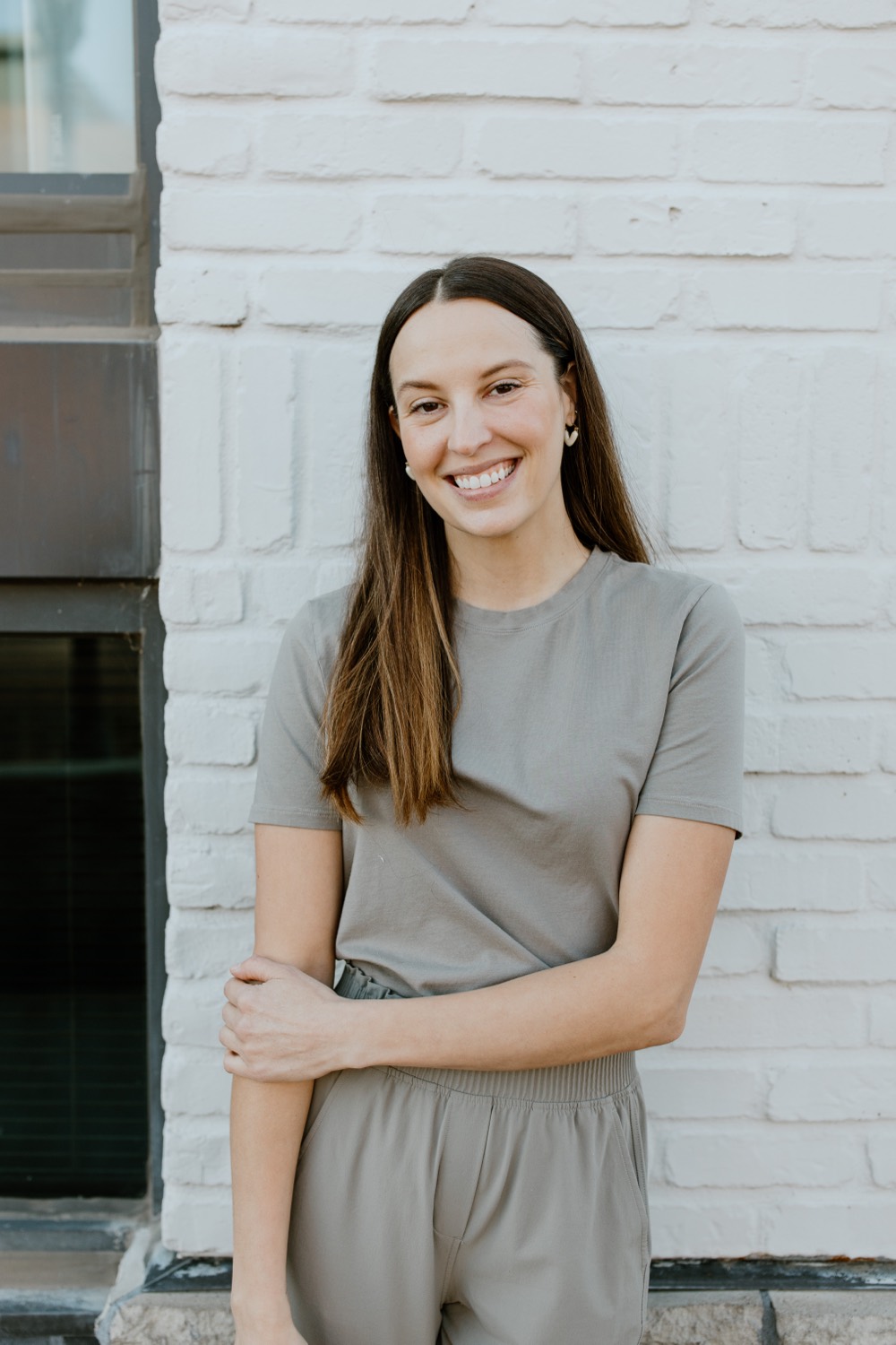Portrait of Amber Ellen, founder of TMJDirectory